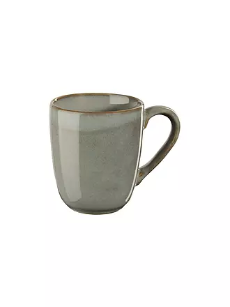ASA SELECTION | Henkelbecher "Saisons" 0,25l (Denim) | grün